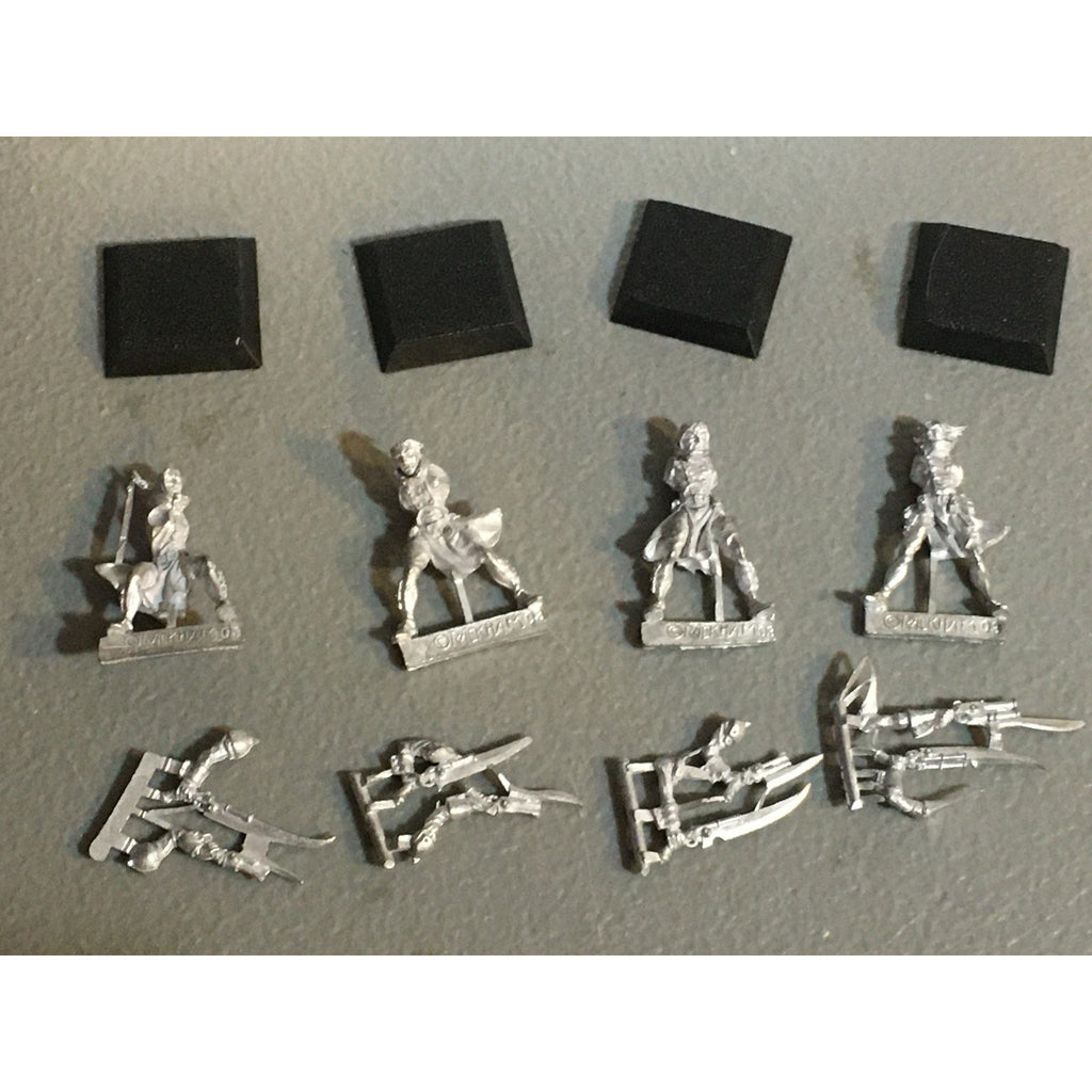 A32711 RACKHAM CONFRONTATION GRIFFINS TEMPLARS OF HOD METAL TABLETOP