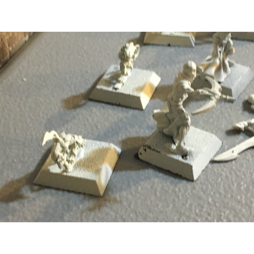 A32708 RACKHAM CONFRONTATION HERESIARCH'S SPAWN METAL TABLETOP