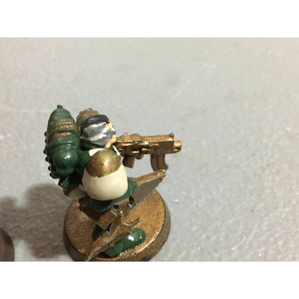 A19970 WARHAMMER 40K SPACE MARINES ROGUE TRADER RTB01 2 PK BROTHERS