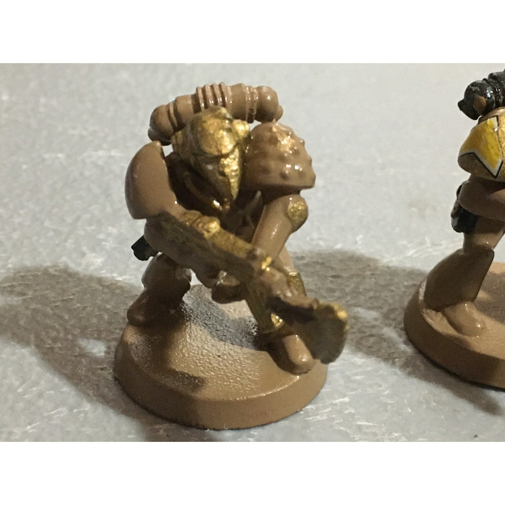 A19952 WARHAMMER 40K SPACE MARINES ROGUE TRADER RTB01 2 PK BROTHERS