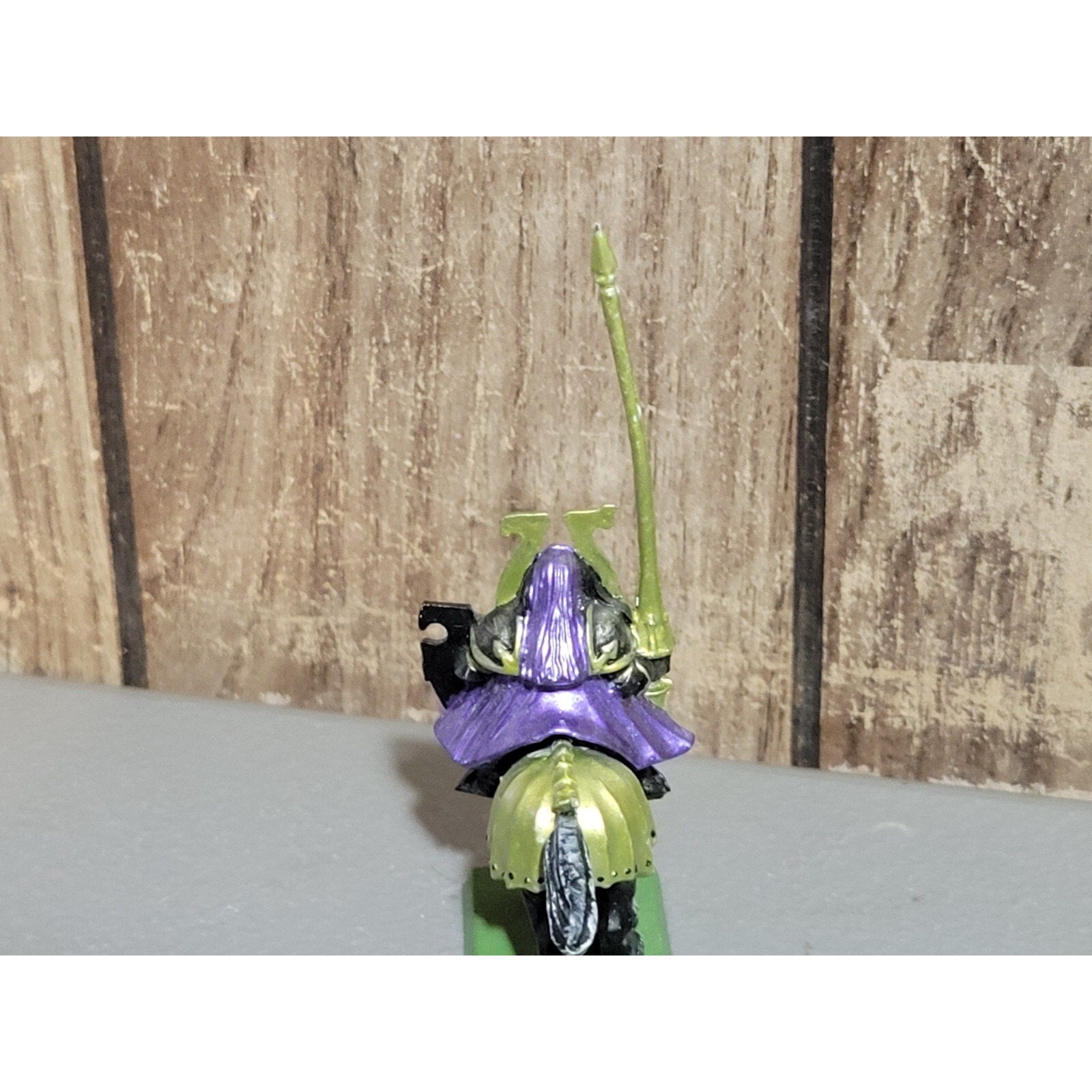 A19000 WARHAMMER FANTASY CHAOS MORTALS CLASSIC KNIGHT PLASTIC