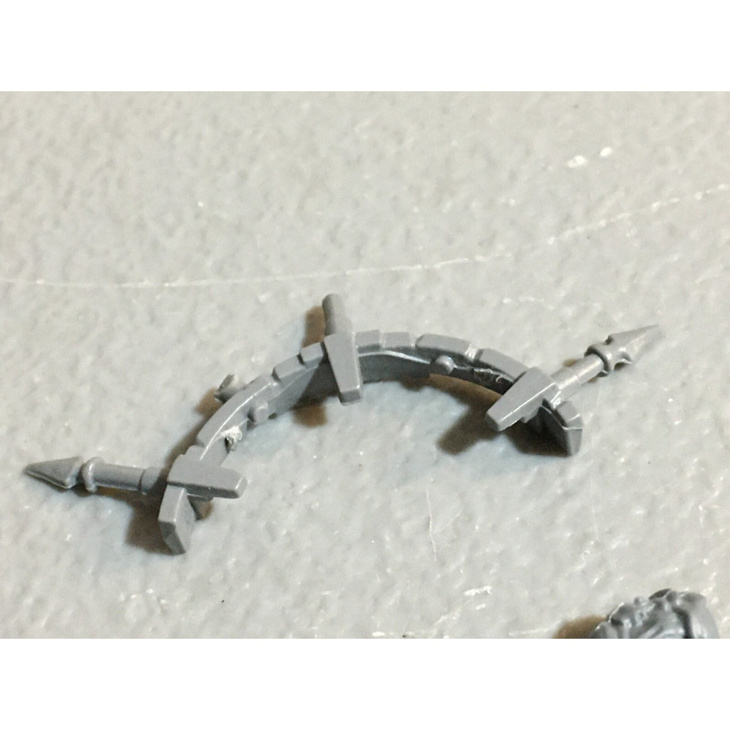 A23465 WARHAMMER 40K CHAOS SPACE MARINES BITS LOT MIXED VEHICLE ARMS GW