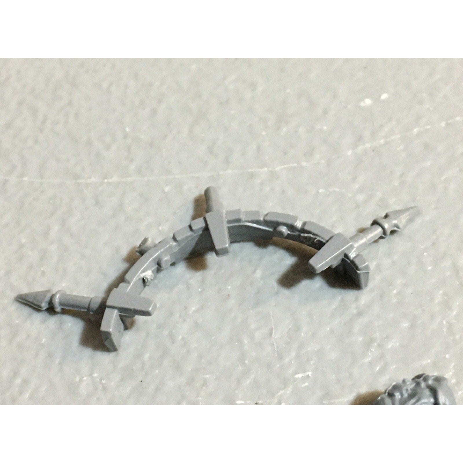 A23465 WARHAMMER 40K CHAOS SPACE MARINES BITS LOT MIXED VEHICLE ARMS GW