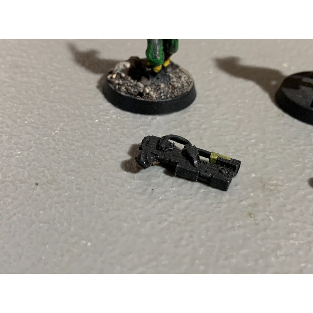 A17427 WARHAMMER 40K TAU EMPIRE 2 PK METAL PATHFINDERS GW GAMES WORKSHOP