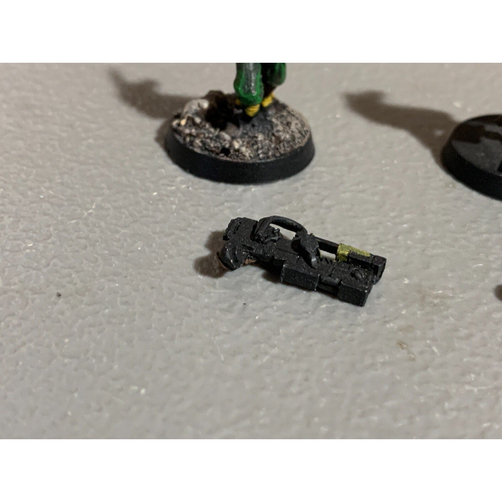 A17427 WARHAMMER 40K TAU EMPIRE 2 PK METAL PATHFINDERS GW GAMES WORKSHOP