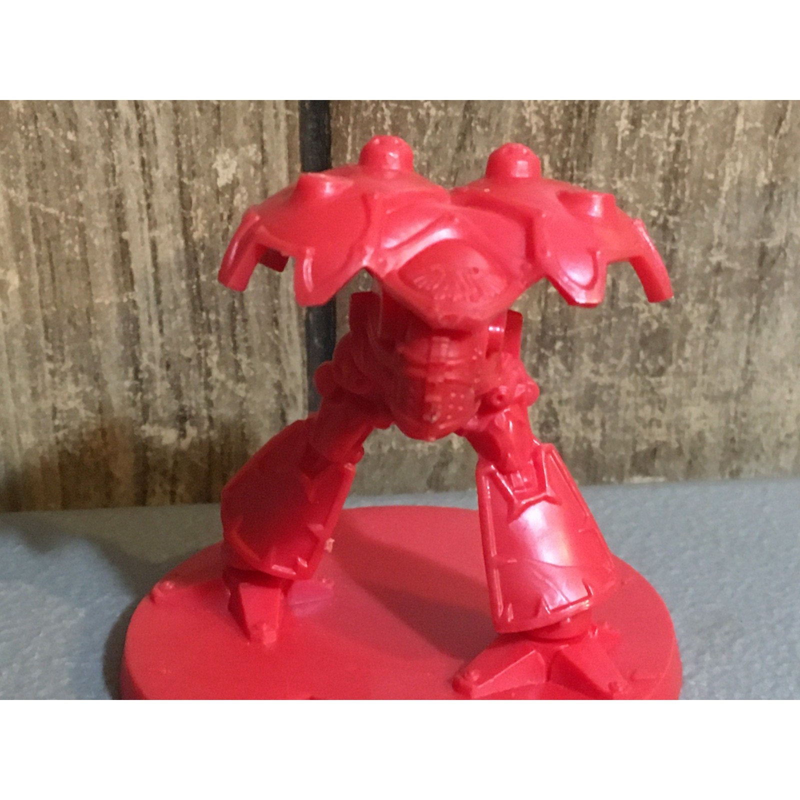 A33685 WARHAMMER 40K ADEPTUS TITANICUS WARLORD TITAN INCOMPLETE GW