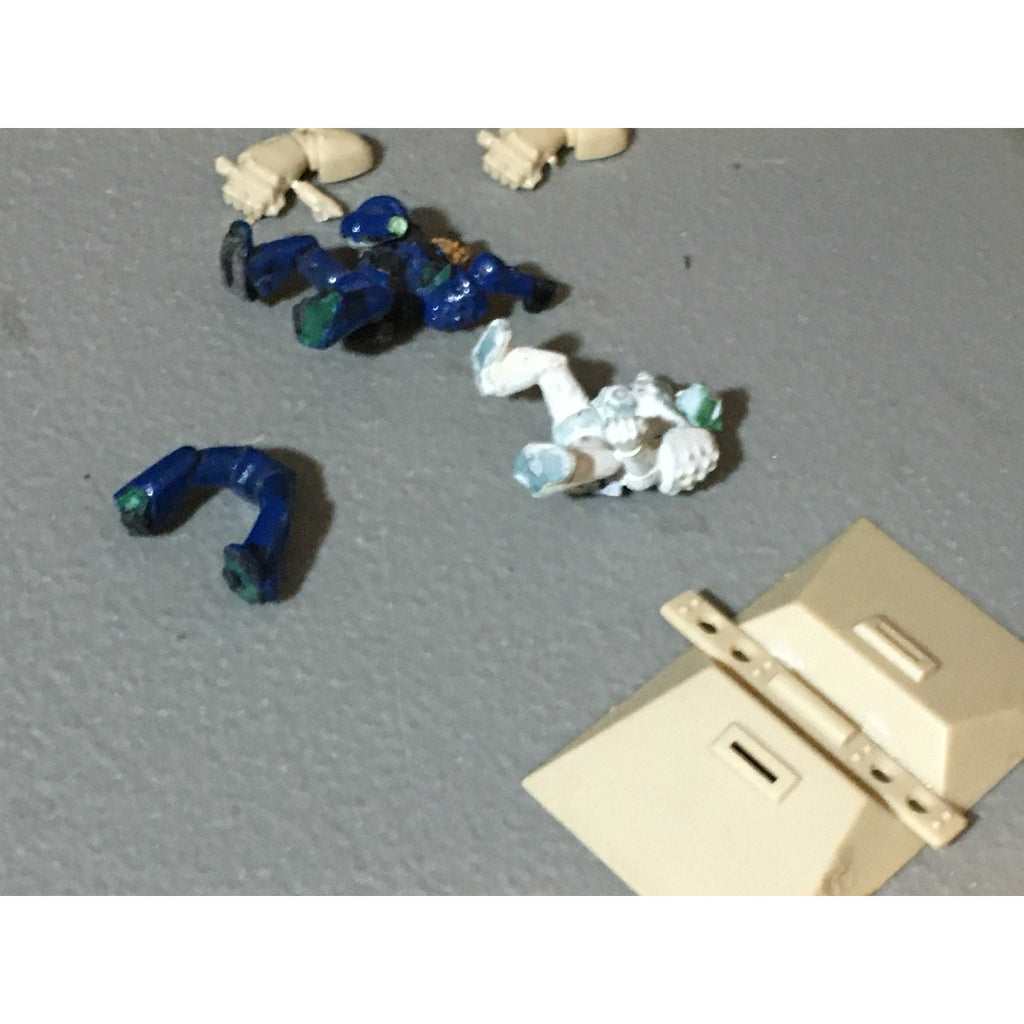 A32569 WARHAMMER 40K ROGUE TRADER SPACE MARINES BITS & INCOMPLETE LOT RTB01 GW