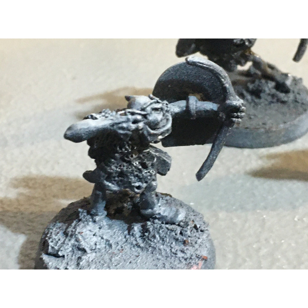 A30014 WARHAMMER FANTASY REG RENOWN HARBOTH'S ORC ARCHERS TROOPERS 3X GW