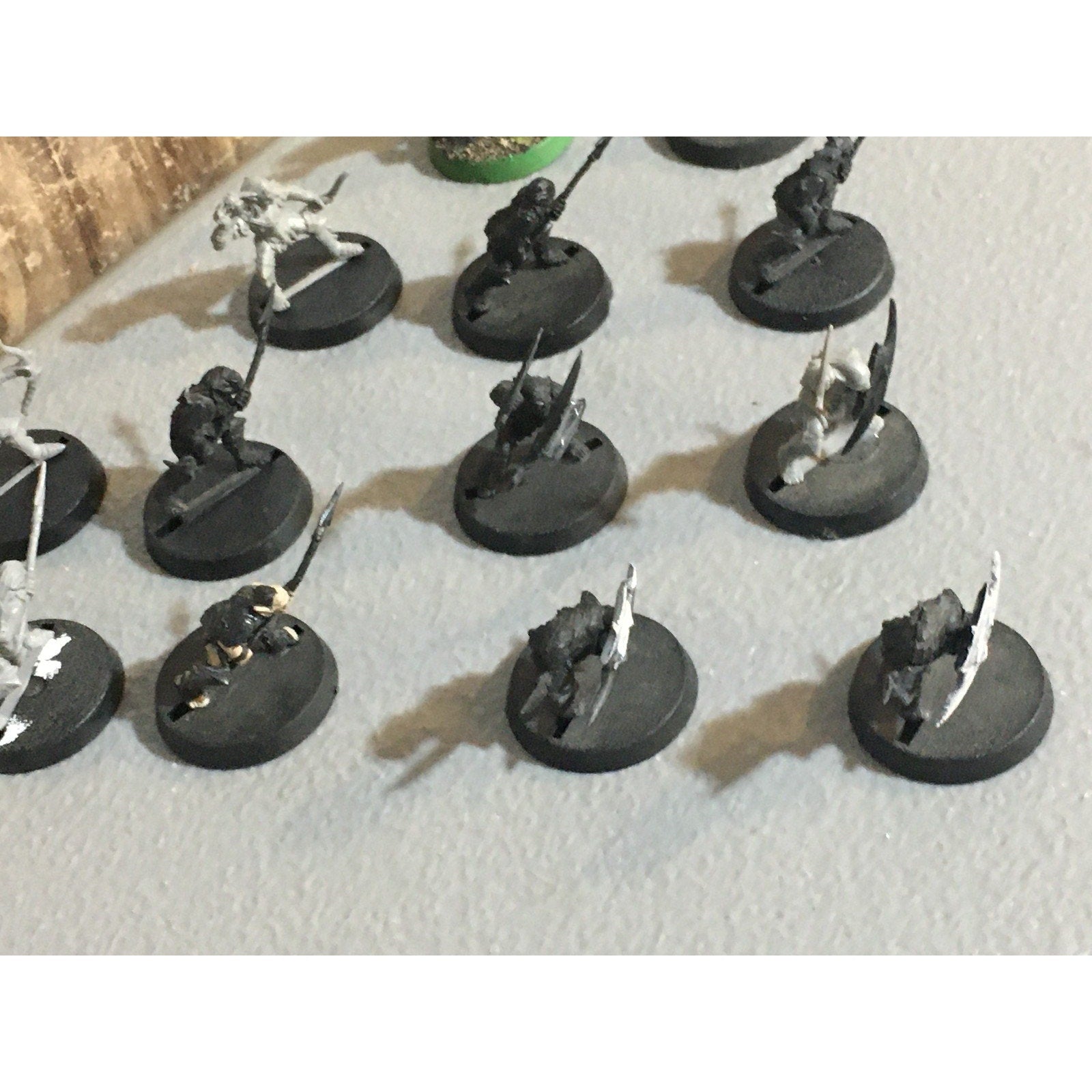 A30391 LOTR LORD OF THE RINGS GW GAMES WORKSHOP MORIA GOBLINS 15 PK