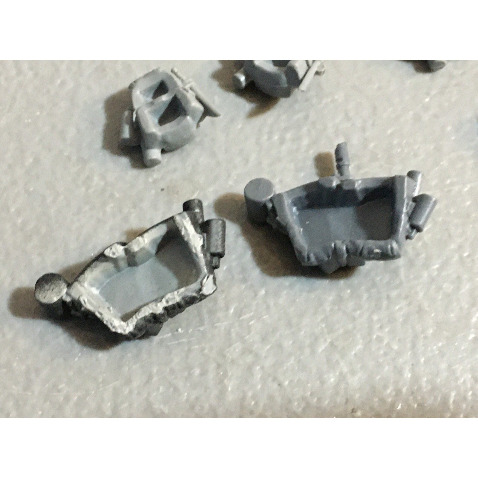 A23201 WARHAMMER 40K IG IMPERIAL ASTRA BITS LOT BACKPACKS GW GAMES WORKSHOP