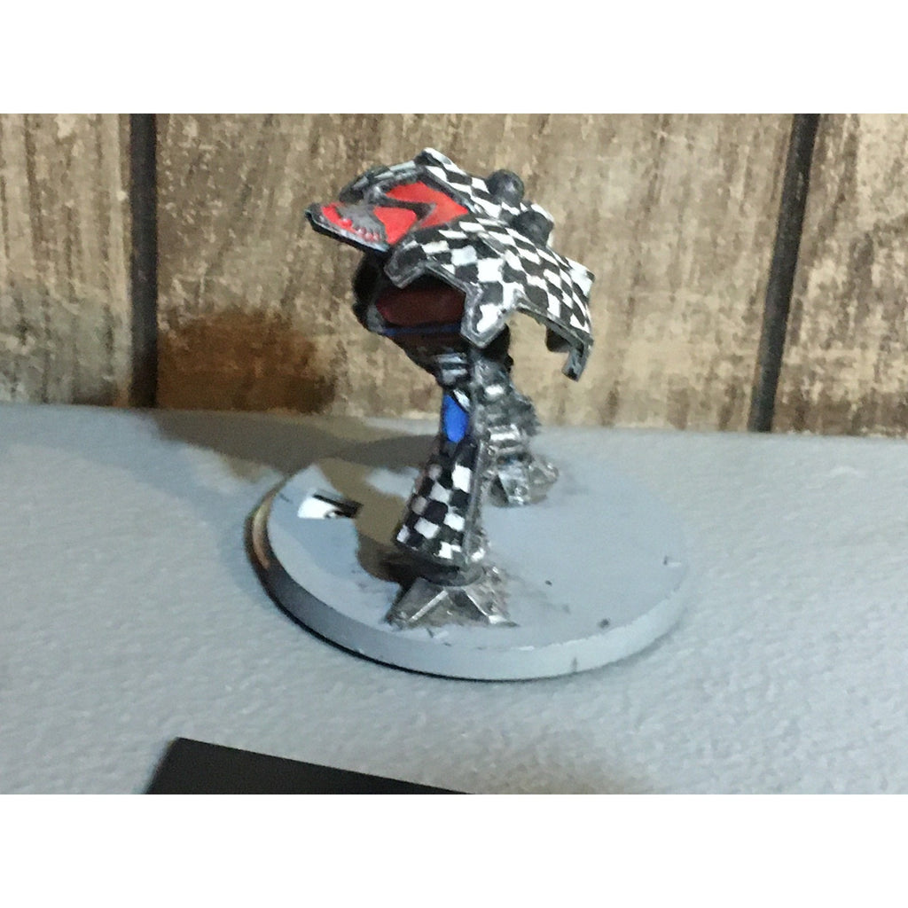 A33686 WARHAMMER 40K ADEPTUS TITANICUS WARLORD TITAN INCOMPLETE GW