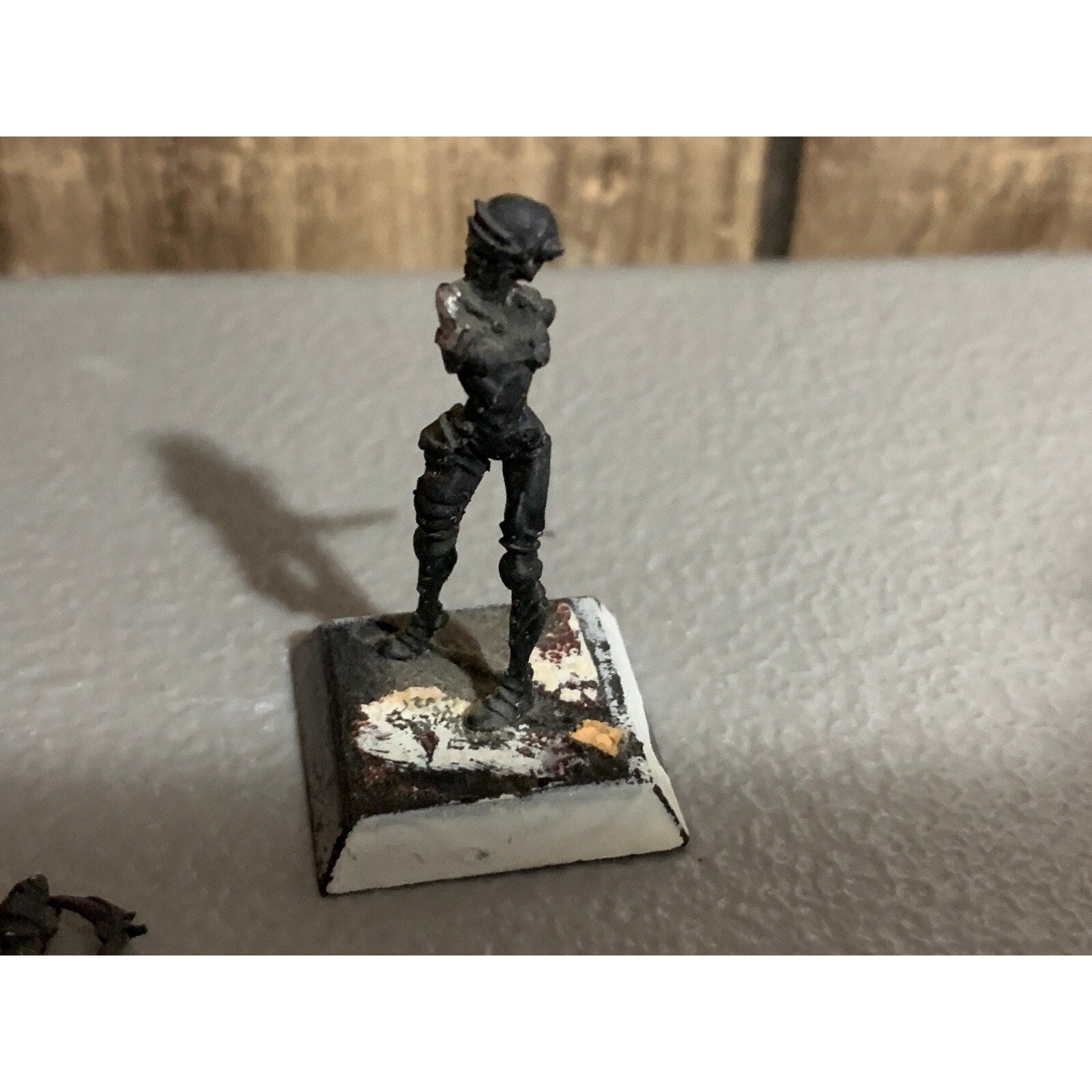 A10502 RACKHAM CONFRONTATION METAL OOP YSIS VIPER OF THE DESERT