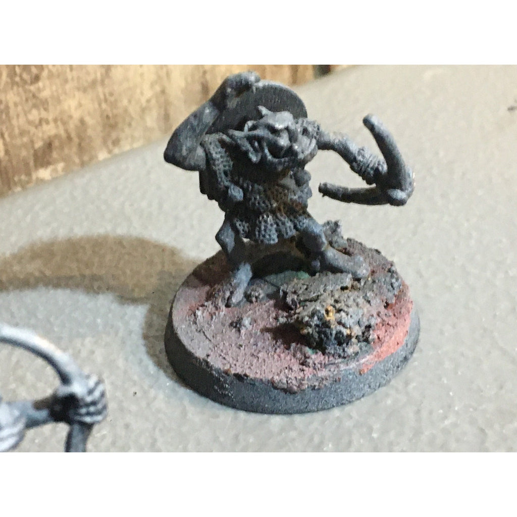 A30016 WARHAMMER FANTASY REG RENOWN HARBOTH'S ORC ARCHERS TROOPERS 3X GW