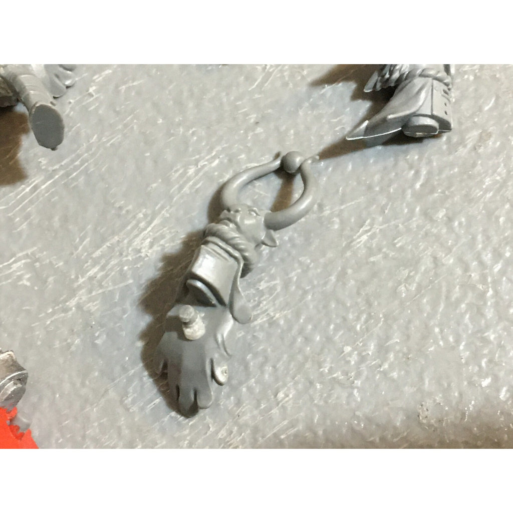 A23254 WARHAMMER FANTASY BRETONNIA KNIGHTS BITS + BOWMEN LOT GAMES WORKSHOP GW