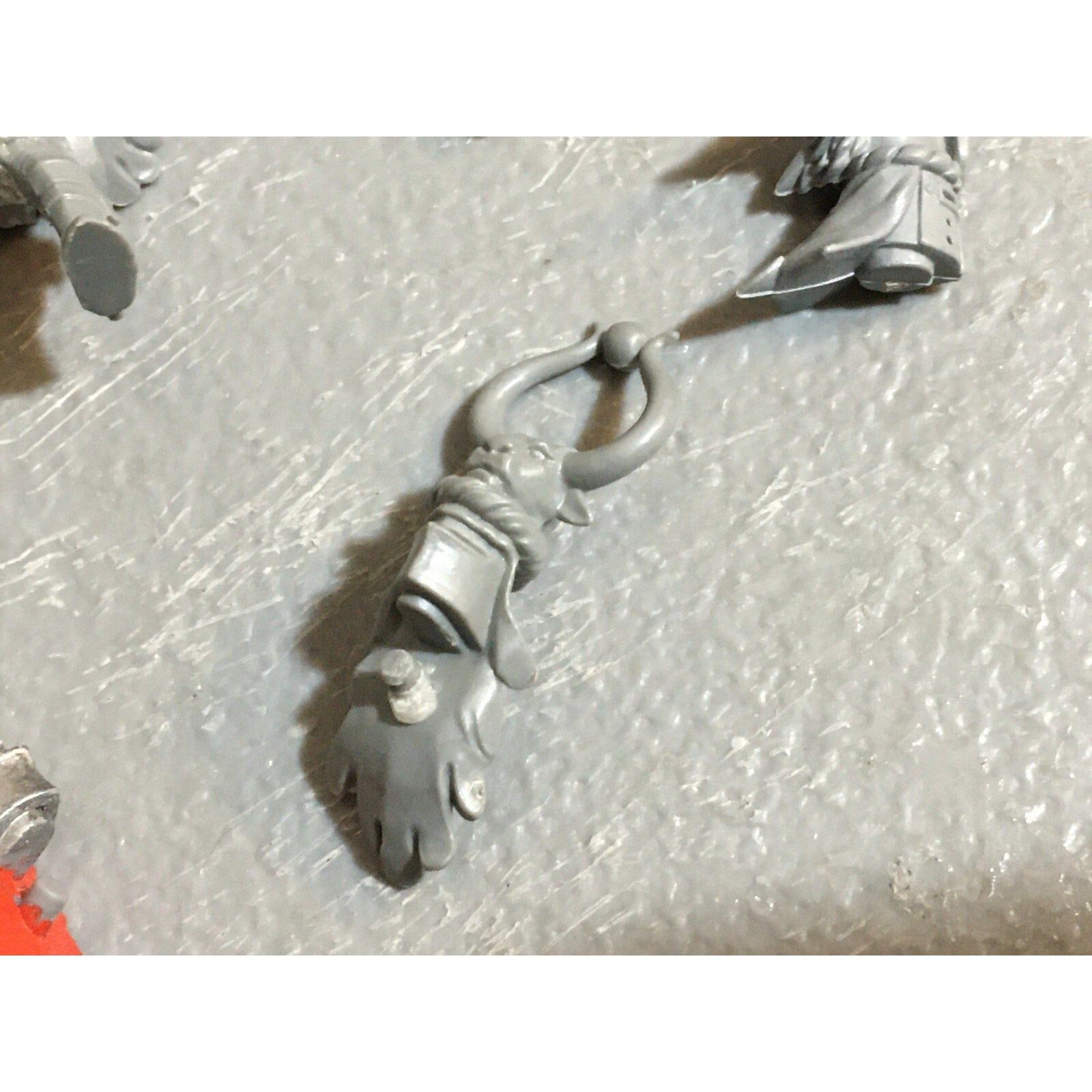 A23254 WARHAMMER FANTASY BRETONNIA KNIGHTS BITS + BOWMEN LOT GAMES WORKSHOP GW