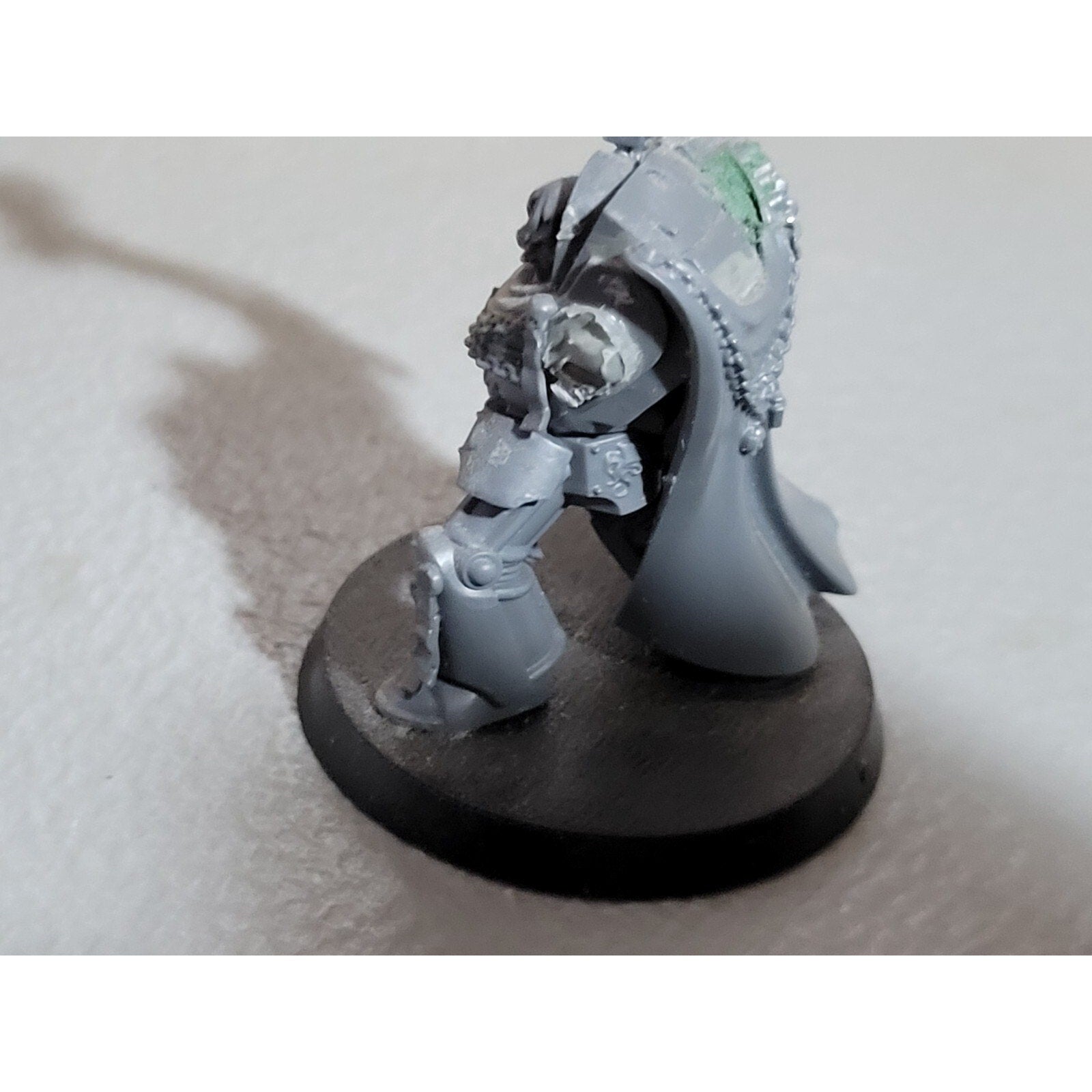 A18679 WARHAMMER 40K SPACE BLOOD ANGELS TERMINATOR CAPTAIN