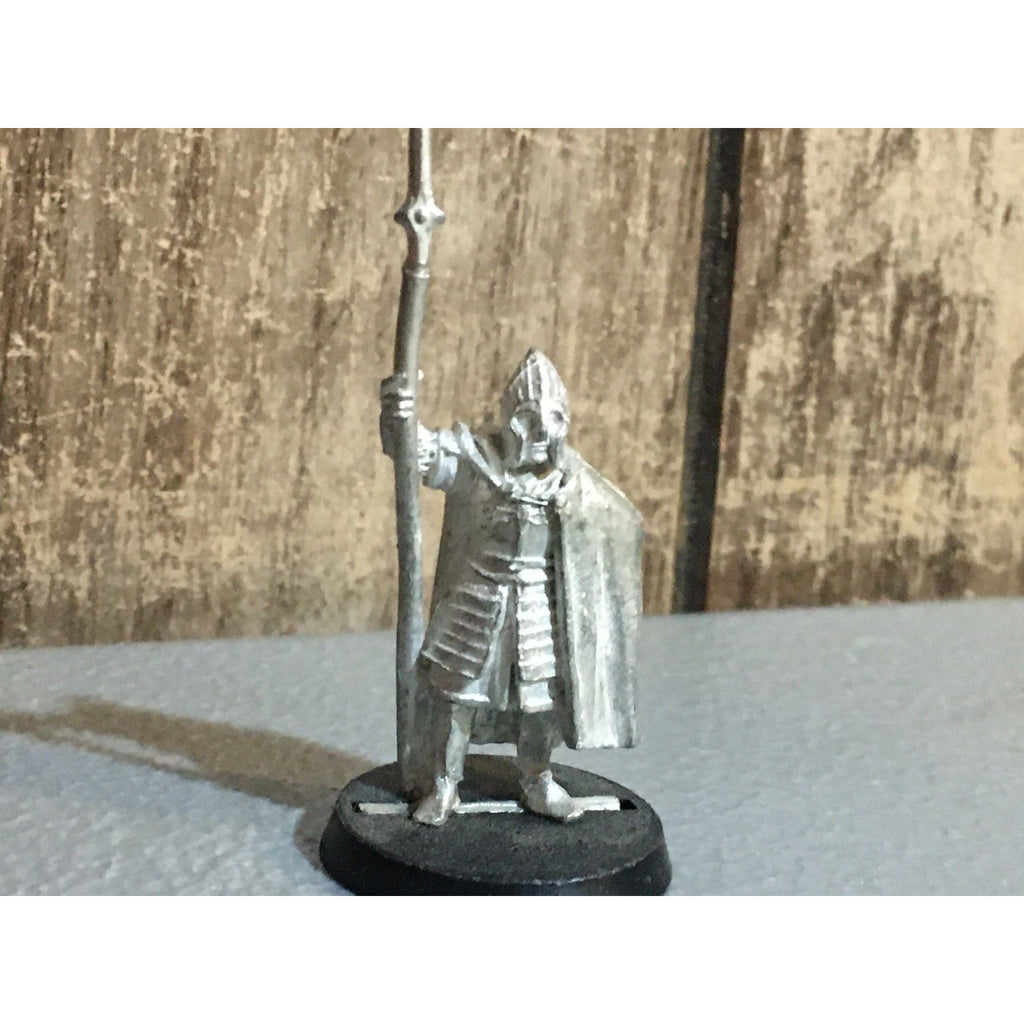 A31069 LOTR LORD OF RINGS GW GAMES WORKSHOP METAL NUMENOR SPEARMAN GONDOR MINAS