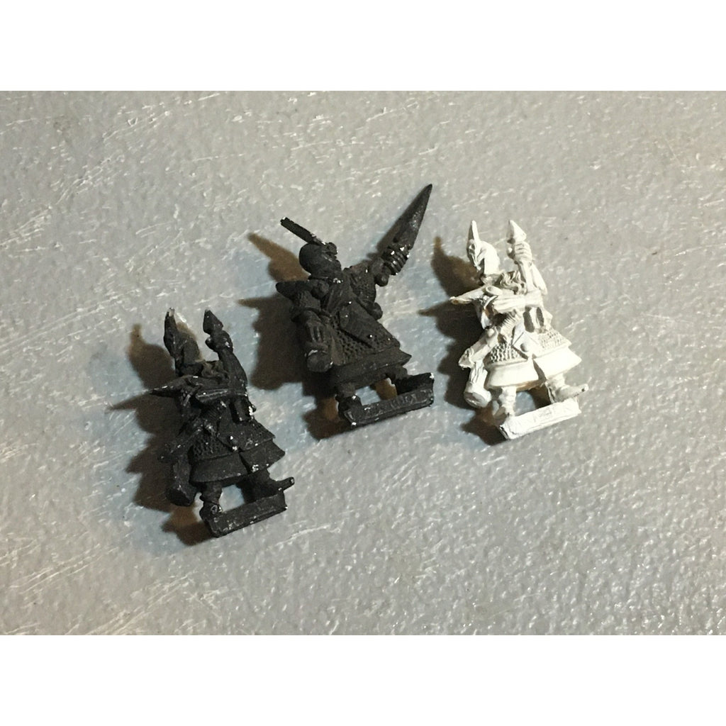 A24801 WARHAMMER FANTASY DARK ELVES METAL REAPER BOLT THROWER CREW ONLY 3 PK GW