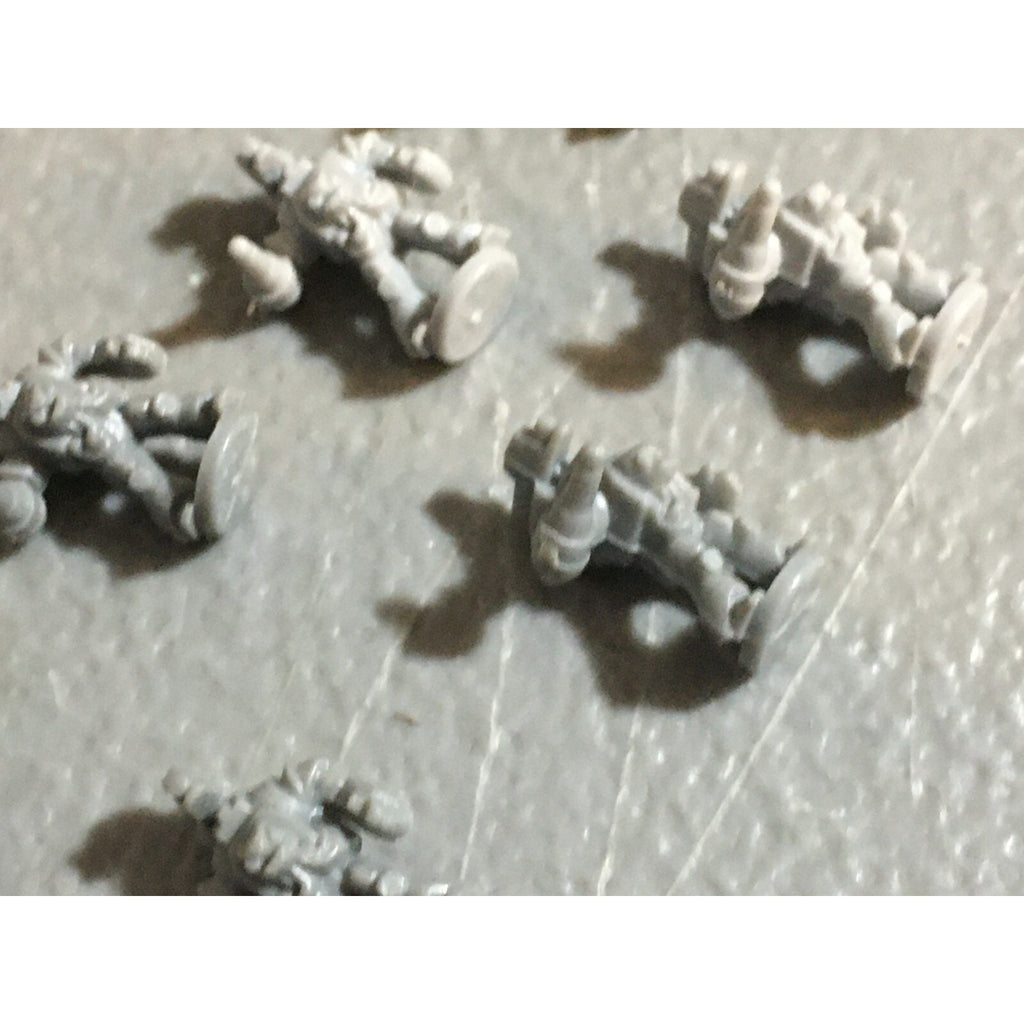 A17530 EPIC WARHAMMER 40K ASTRA GUARD IMPERIAL ROBOT DETACHMENT 2X GW