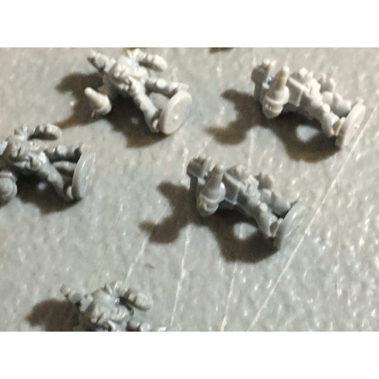 A17530 EPIC WARHAMMER 40K ASTRA GUARD IMPERIAL ROBOT DETACHMENT 2X GW