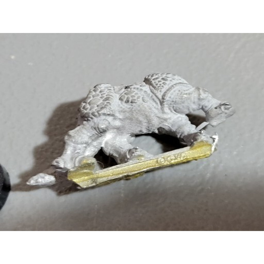 A19033 WARHAMMER 40K TYRANIDS METAL INCOMPLETE ZOAT