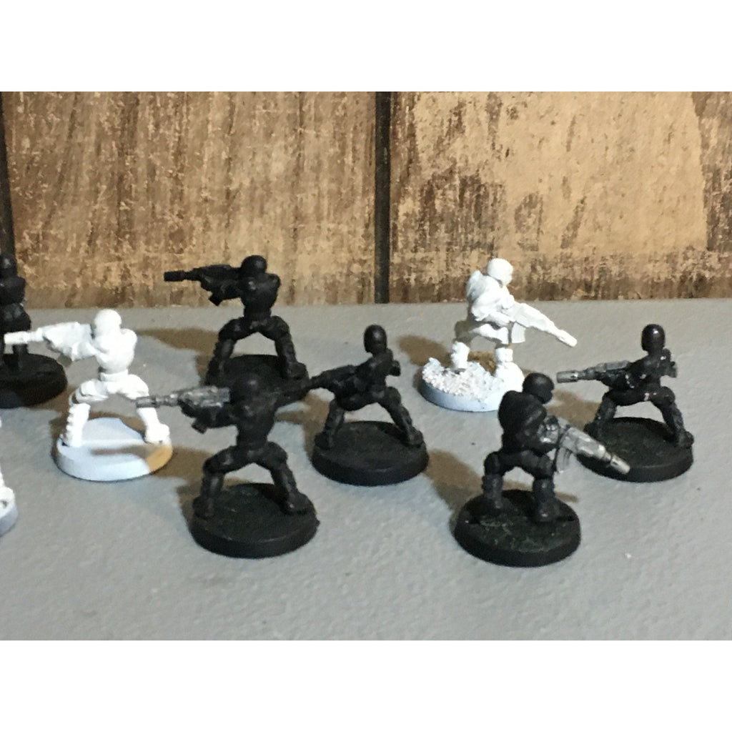 A31541 I-KORE VOID METAL VASA MARINE LOT 16 PK SOLDIER INFANTRY