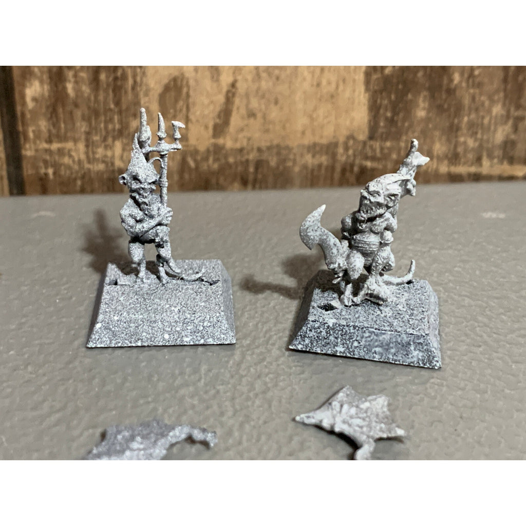 A10066 RACKHAM CONFRONTATION METAL OOP 2 PACK REAPERS OF MID-NOR