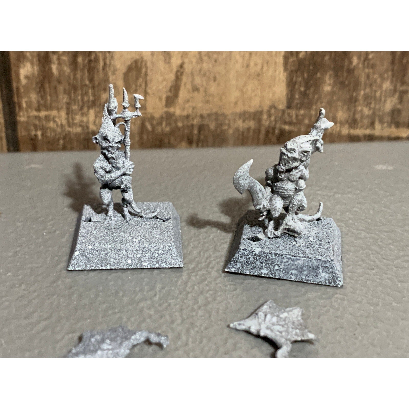 A10066 RACKHAM CONFRONTATION METAL OOP 2 PACK REAPERS OF MID-NOR