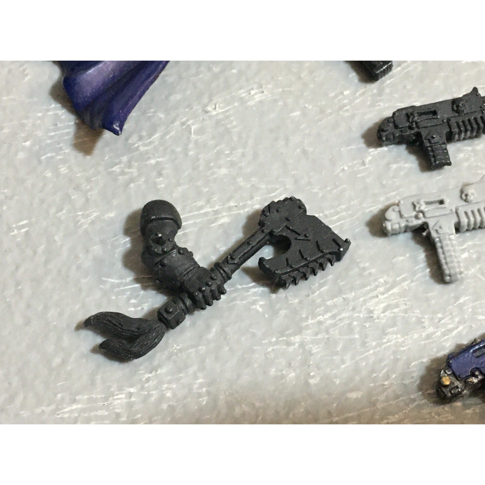 A23015 WARHAMMER 40K CHAOS SPACE MARINES SRMS BOLTERS GAMES WORKSHOP GW