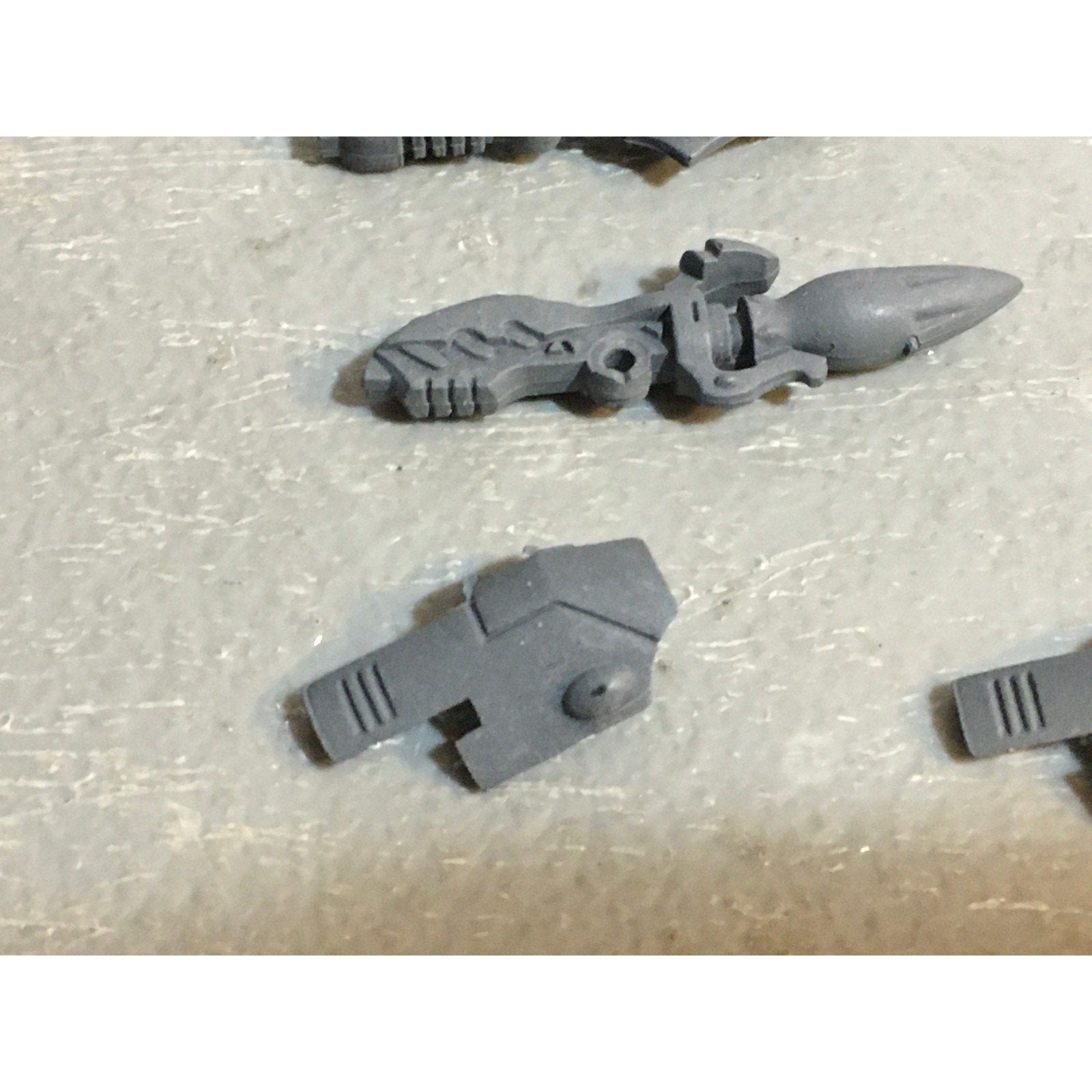 A33579 WARHAMMER 40K ELDAR CRAFTWORLDS BITS LOT HEAVY WEAPON VEHICLE GW