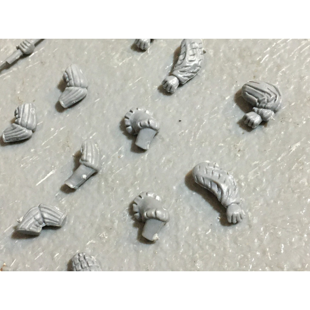 A23440 WARHAMMER FANTASY THE EMPIRE BITS LOT ARMS GAMES WORKSHOP GW