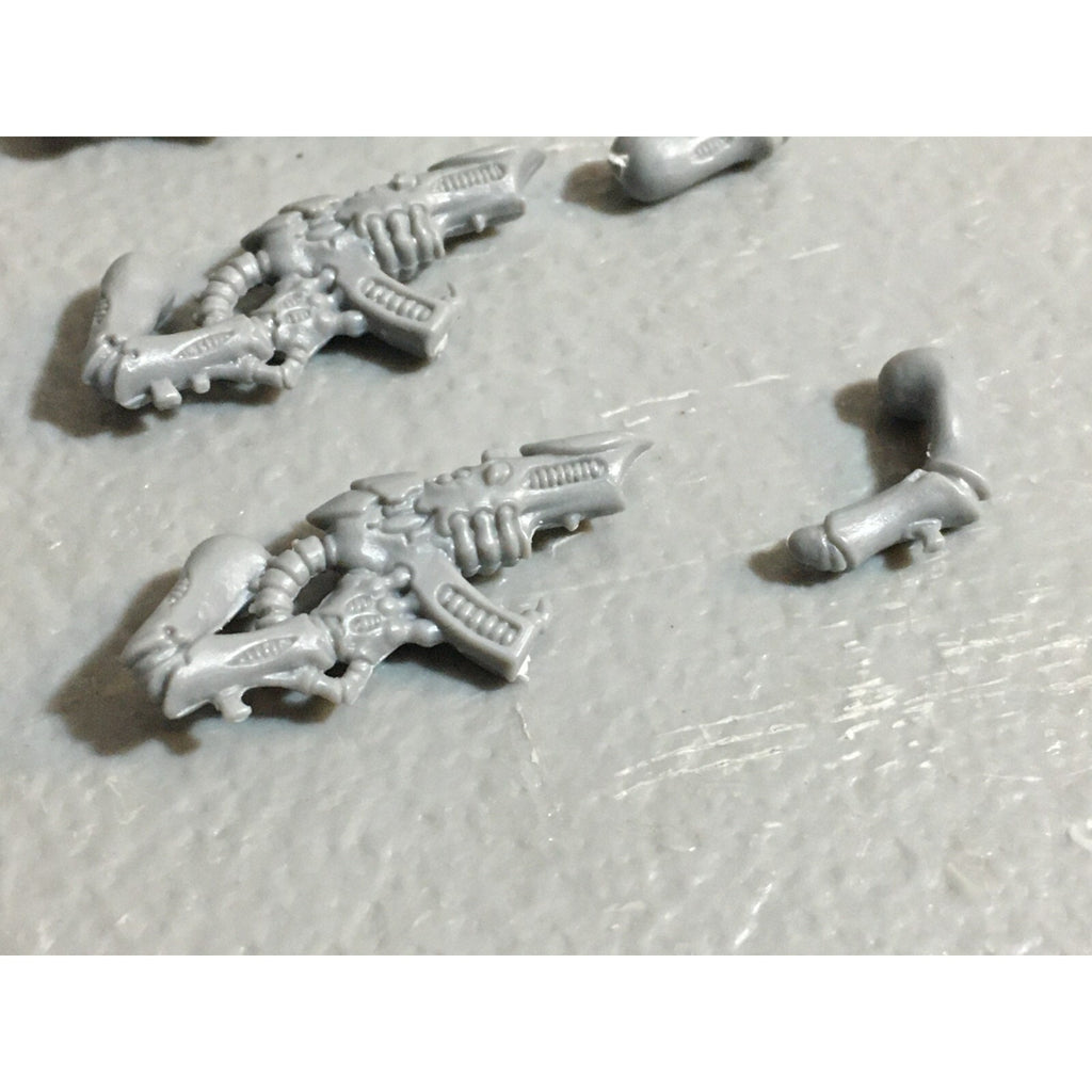 A23049 WARHAMMER 40K TYRANIDS BITS LOT FLESHBORERS TERMAGANTS GAMES WORKSHOP GW