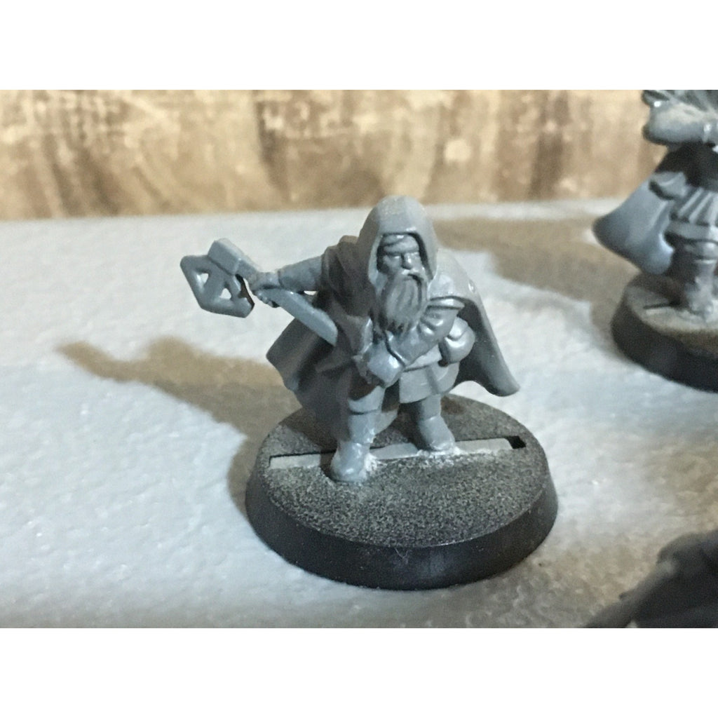 A30343 LOTR LORD OF THE RINGS GW GAMES WORKSHOP DWARF RANGERS 10 PK