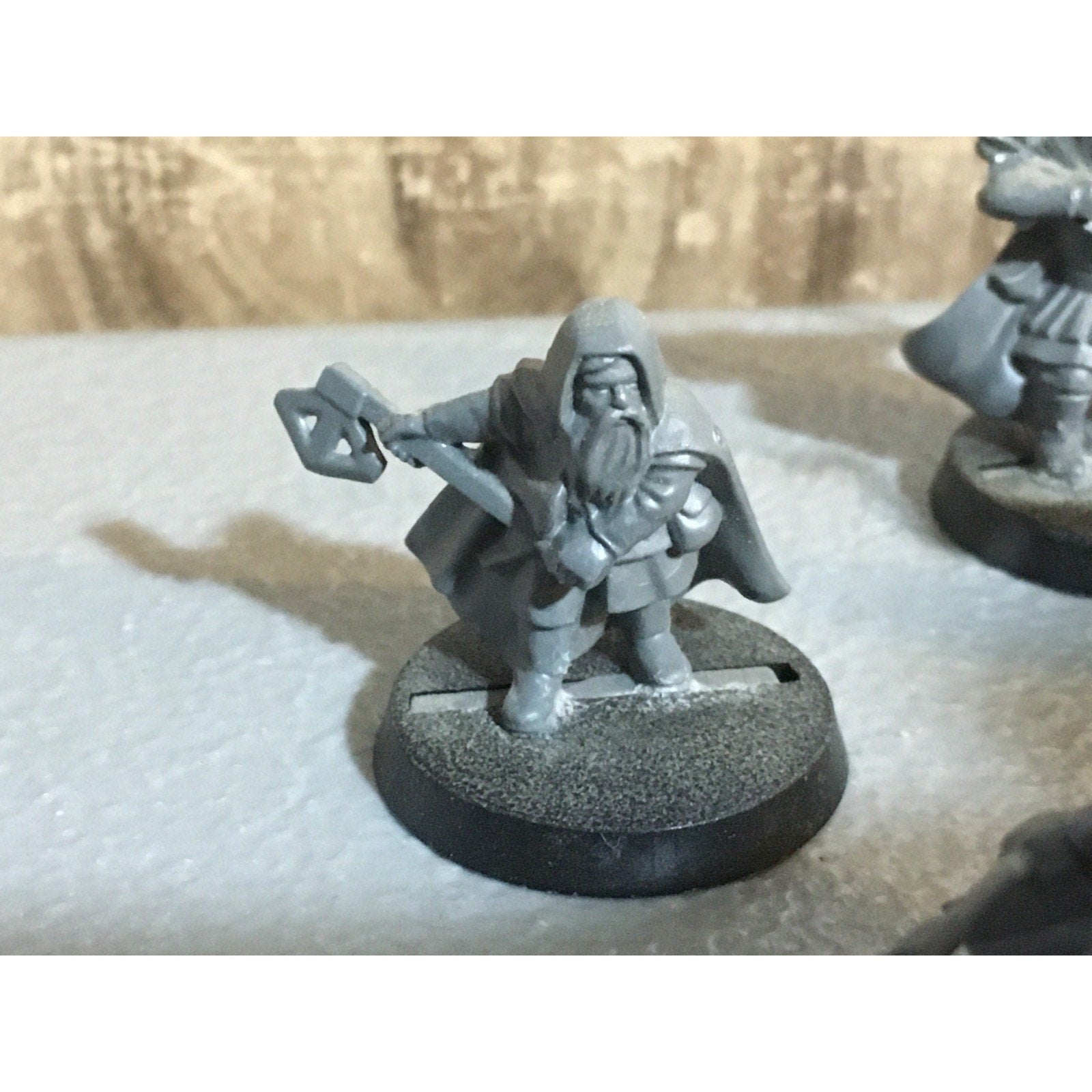 A30343 LOTR LORD OF THE RINGS GW GAMES WORKSHOP DWARF RANGERS 10 PK