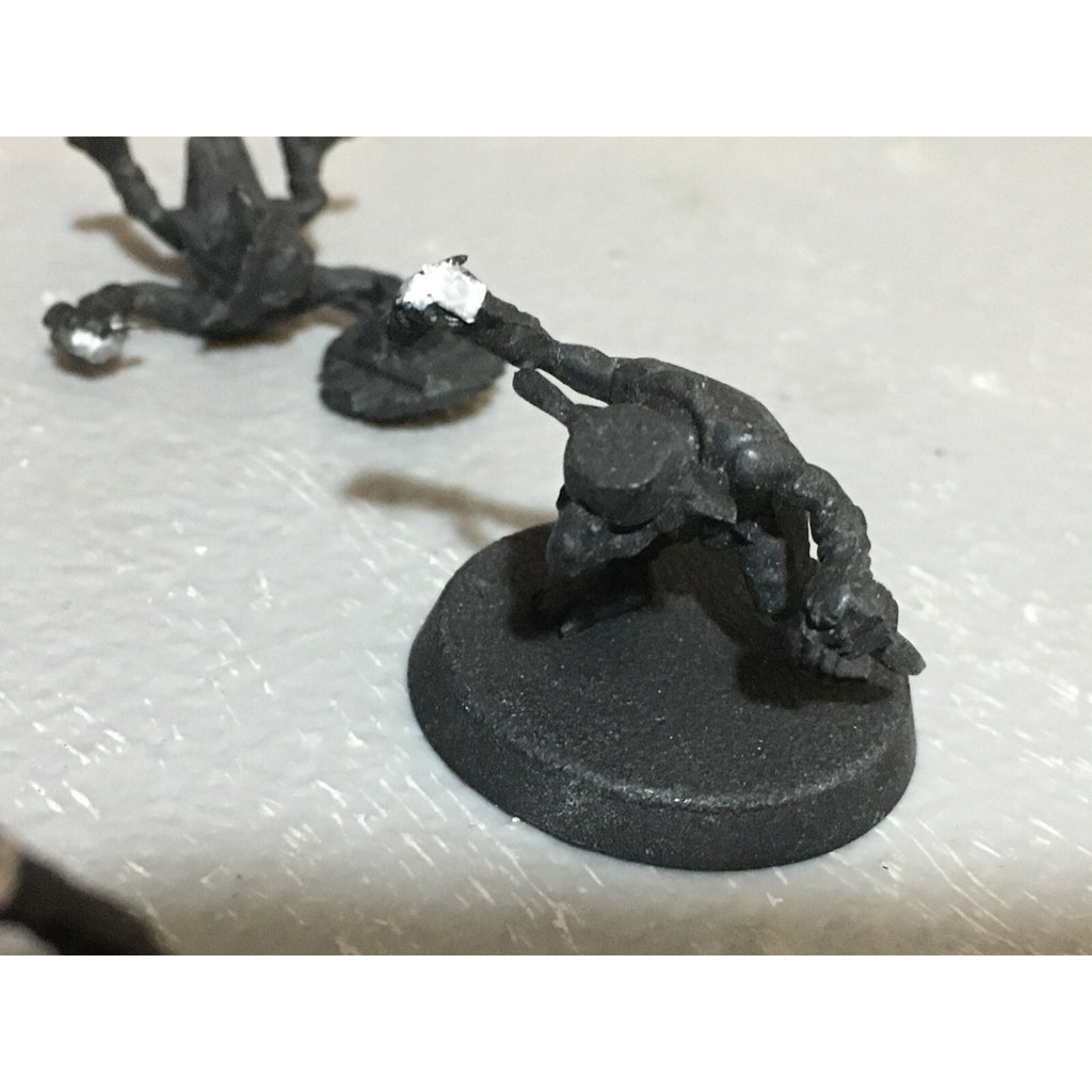 A23405 WARHAMMER FANTASY OGRE KINGDOMS LOT GNOBLARS + EXTRA HEADS GW