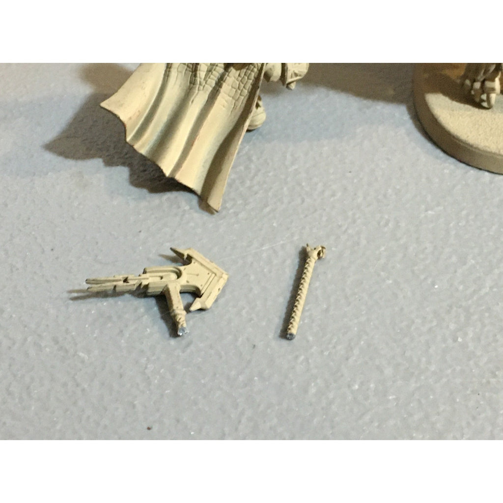 A30746 WARHAMMER AOS SIGMAR STORMCAST ETERNALS INCOMPLETE TEMPESTOR SINGLE GW