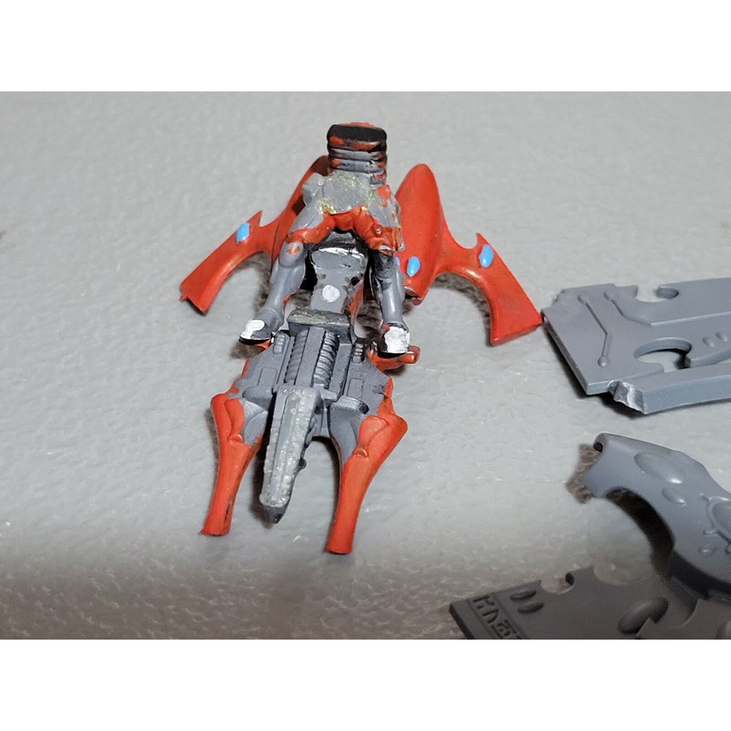 A18536 WARHAMMER 40K ELDAR CRAFTWORLDS BITS & INCOMPLETE LOT