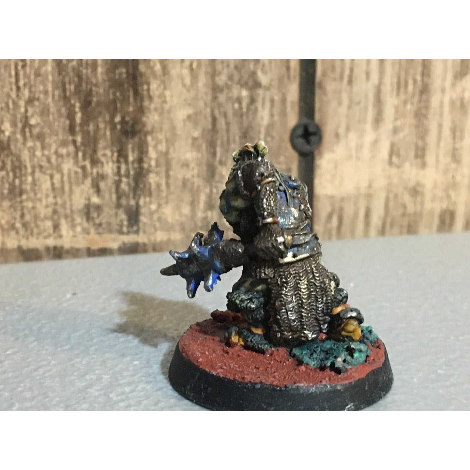 A29997 WARHAMMER FANTASY REGIMENT RENOWN UGEZODS DEATH COMMANDO SILETH HOBGOBLIN