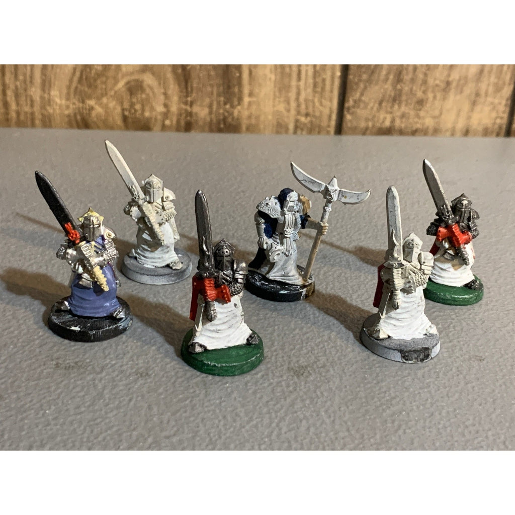 A31641 CHRONOPIA TARGET HHG METAL DEVOUT GREATSWORD FOLLOWERS WARPED LORD LEADER