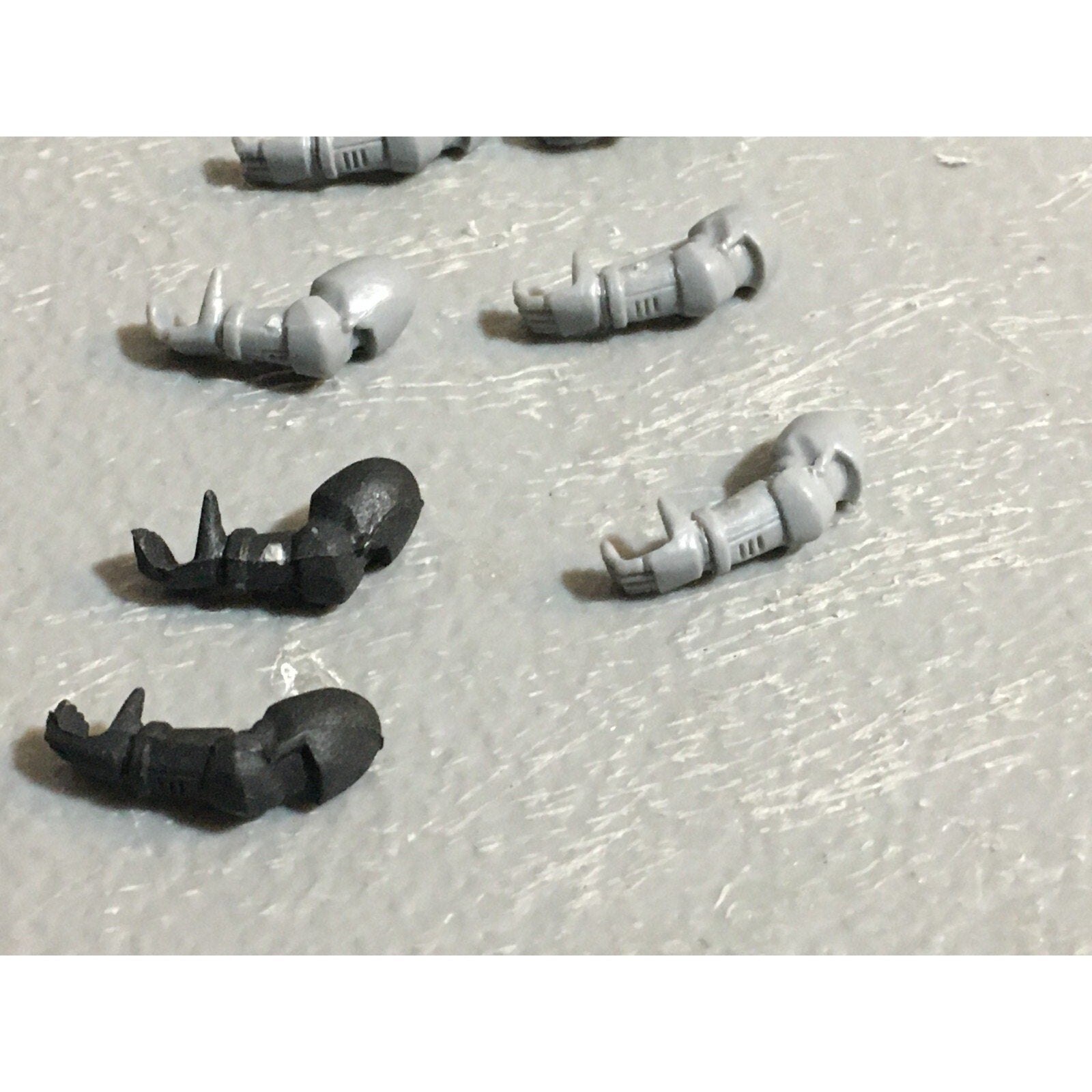 A23085 WARHAMMER 40K SPACE MARINES BITS LOT ARMS GAMES WORKSHOP GW