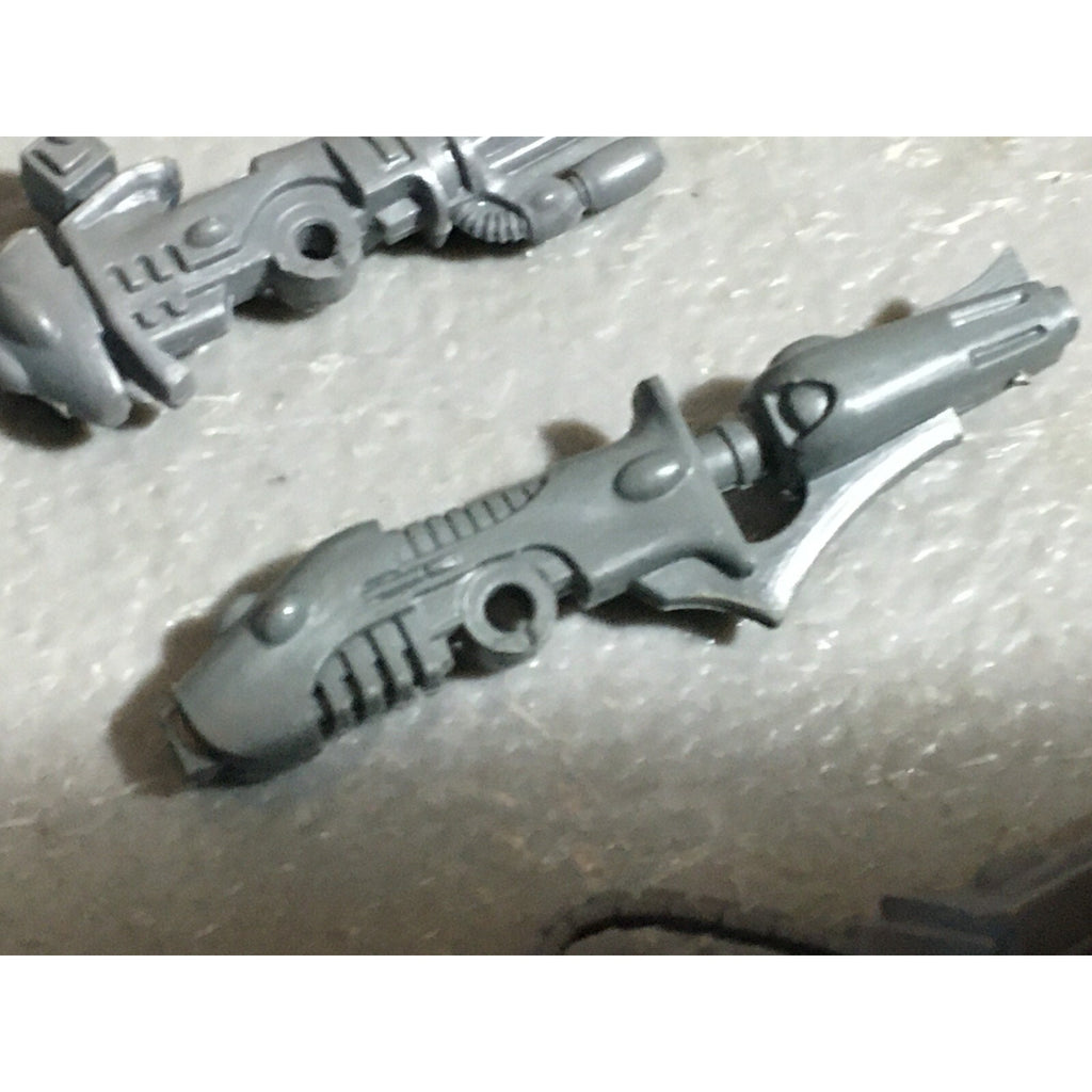 A22282 WARHAMMER 40K ELDAR CRAFTWORLDS BITS LOT HEAVY WEAPON OPTIONS GW