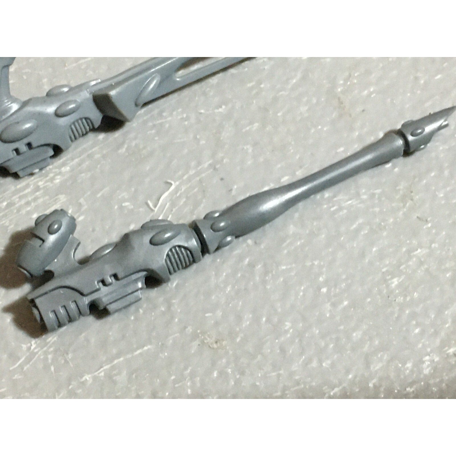 A22282 WARHAMMER 40K ELDAR CRAFTWORLDS BITS LOT HEAVY WEAPON OPTIONS GW