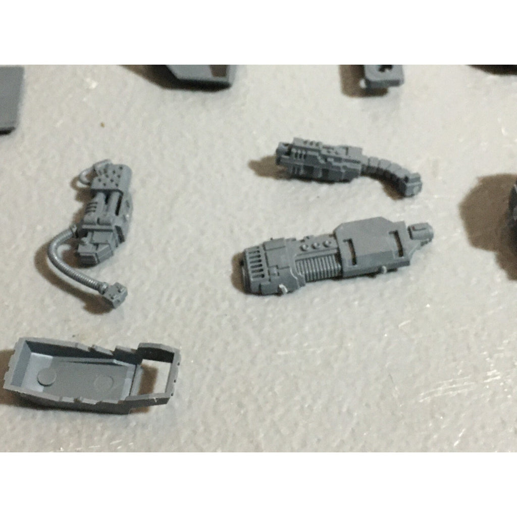A22365 WARHAMMER 40K BITS LOT SPACE MARINES DREADNOUGHT GW GAMES WORKSHOP