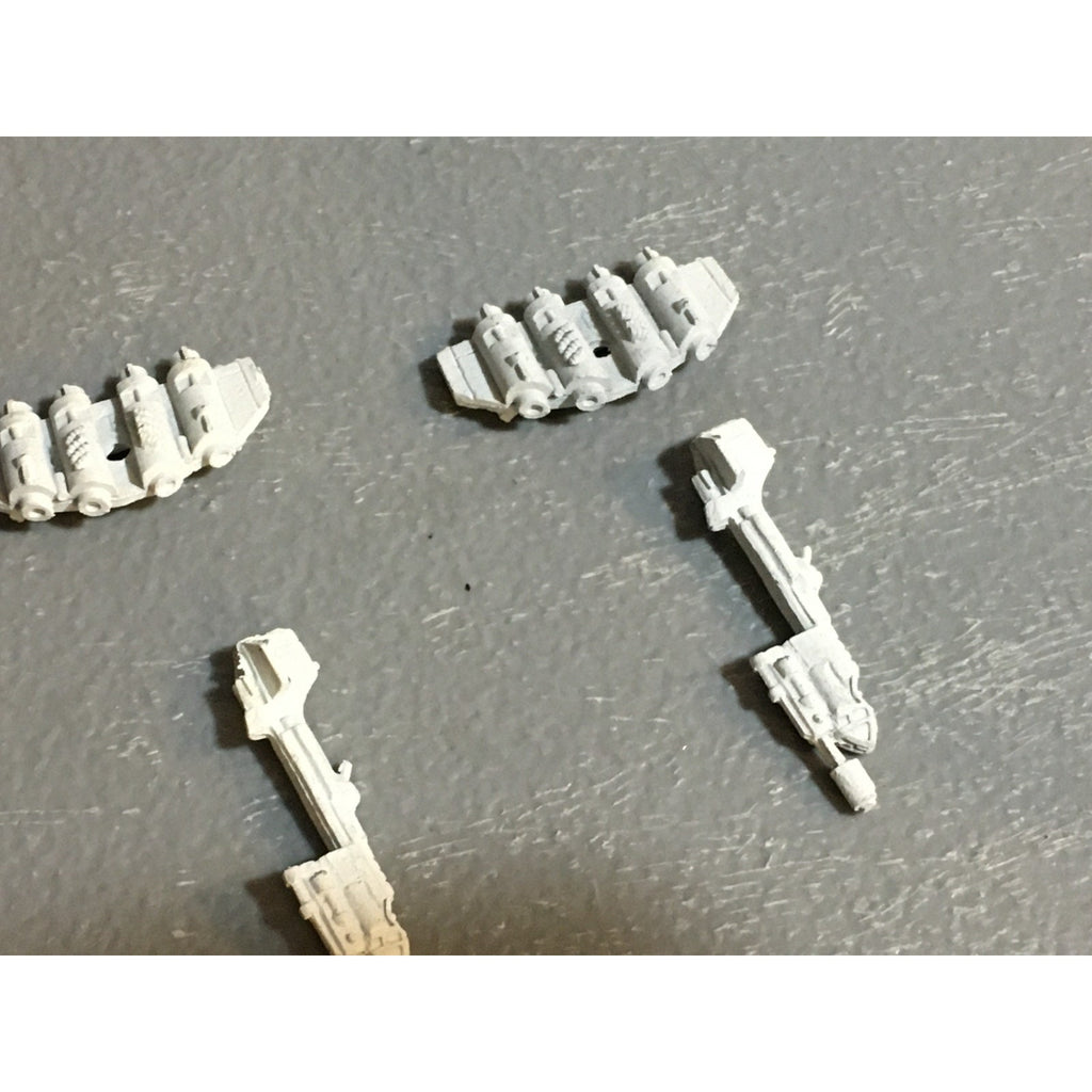 A24548 EPIC 40K IMPERIAL GUARD METAL MARAUDER BOMBER 3X GAMES WORKSHOP WARHAMMER