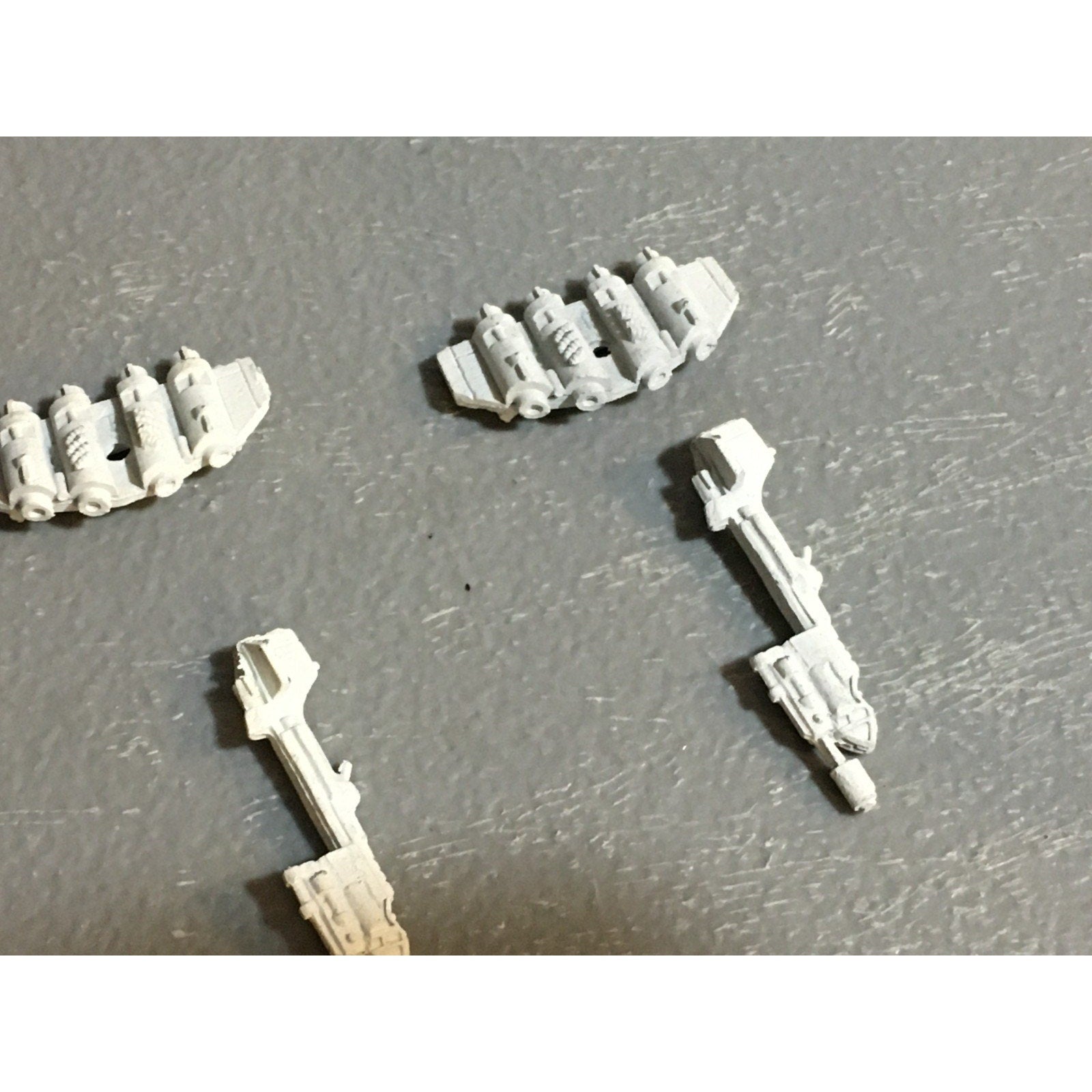 A24548 EPIC 40K IMPERIAL GUARD METAL MARAUDER BOMBER 3X GAMES WORKSHOP WARHAMMER