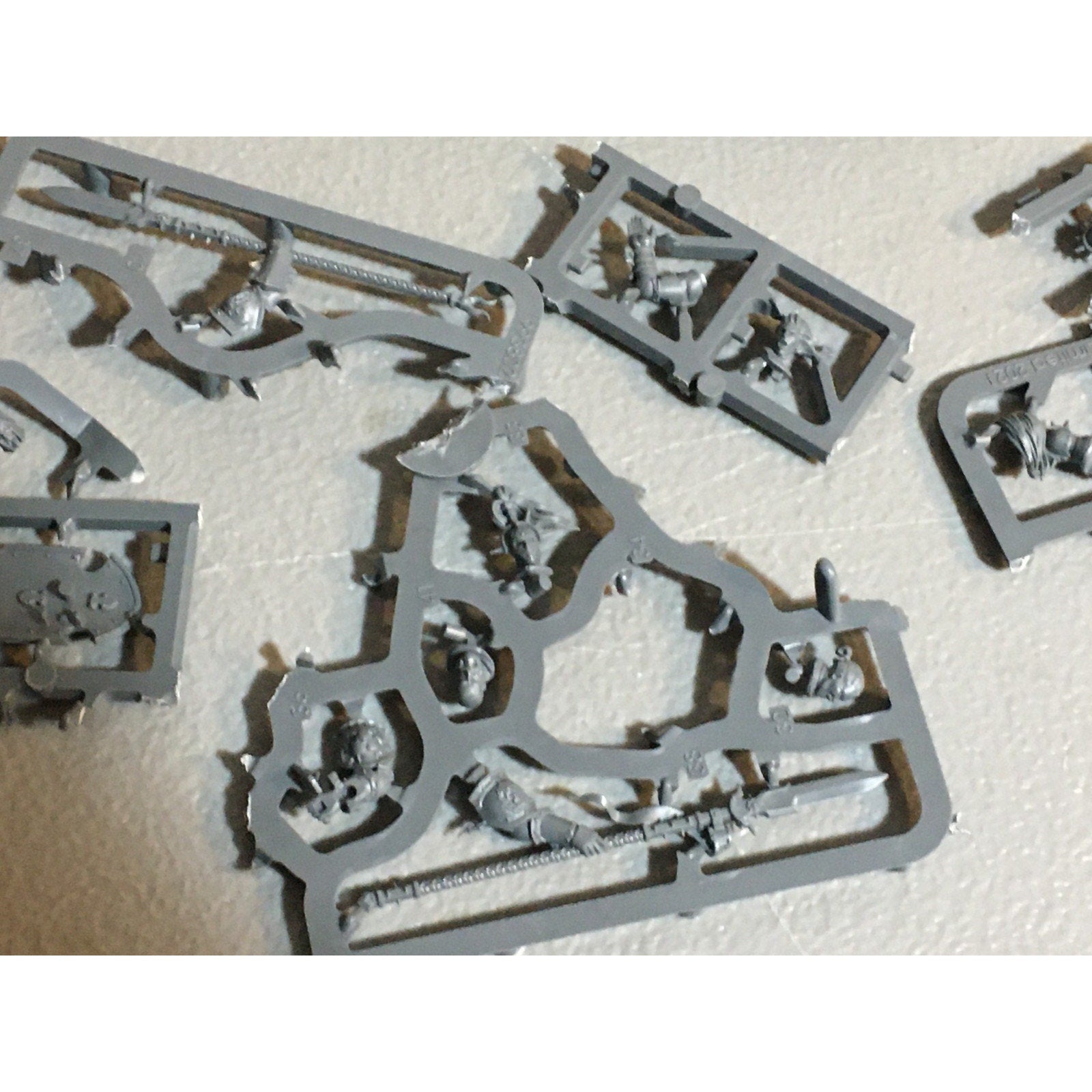 A24342 WARHAMMER AOS STORMCAST ETERNALS VINDICTOR VANQUISHER RETRIBUTOR BITS L