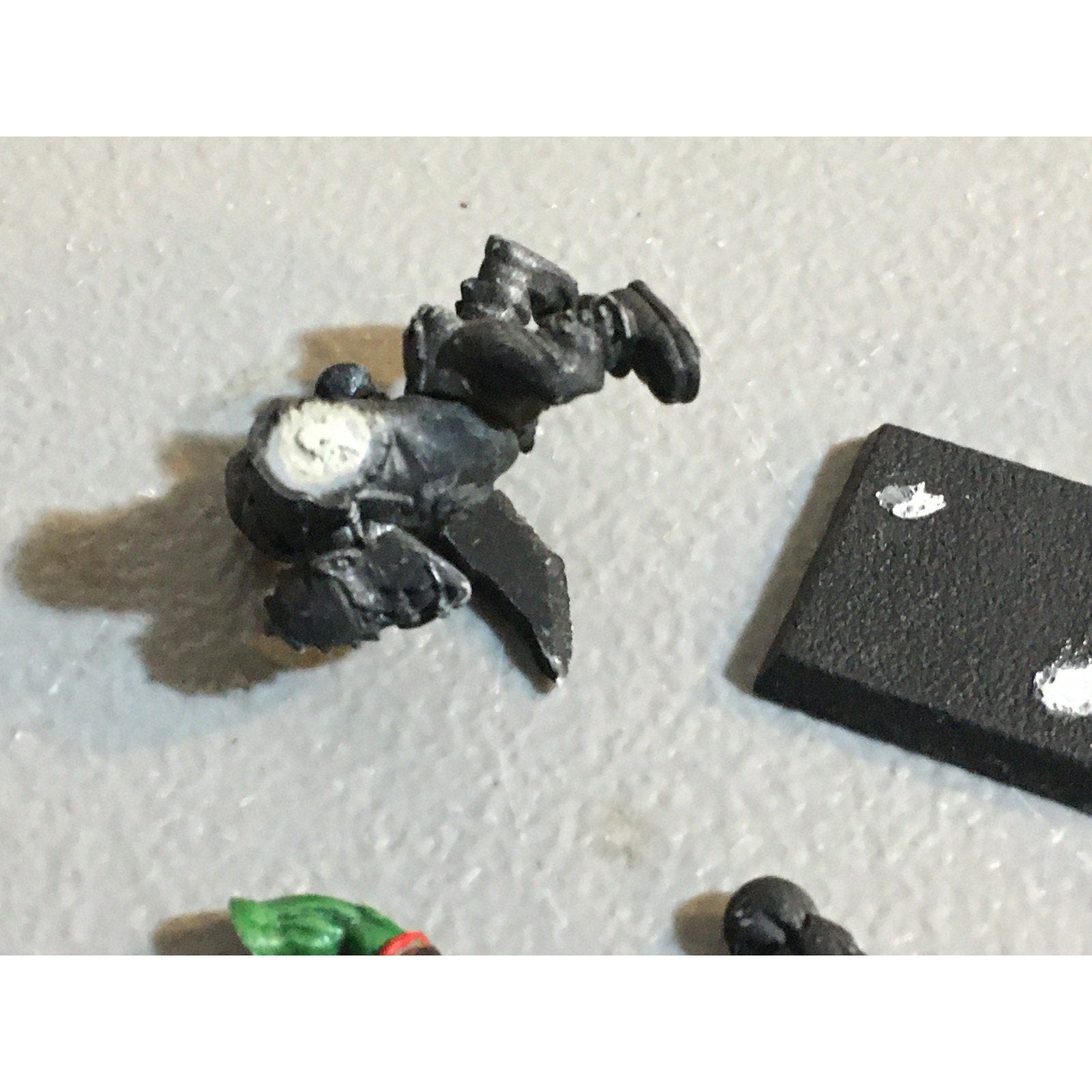 A33618 WARHAMMER FANTASY ORCS & GOBLINS INCOMPLETE BOYZ + BITS LOT GW