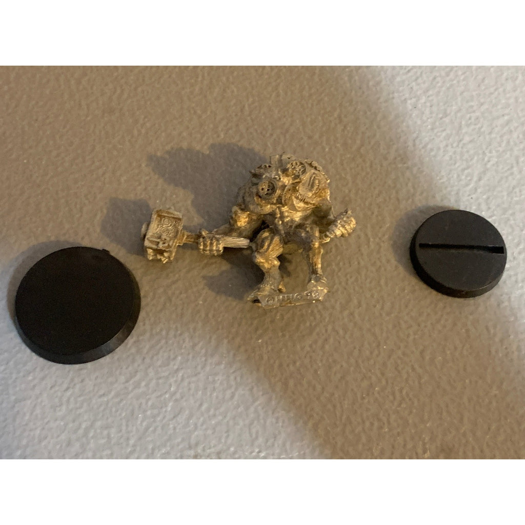 A31457 WARZONE MUTANT CHRONICLES HHG METAL DARK LEGION GOMORRIAN EMASCULATOR