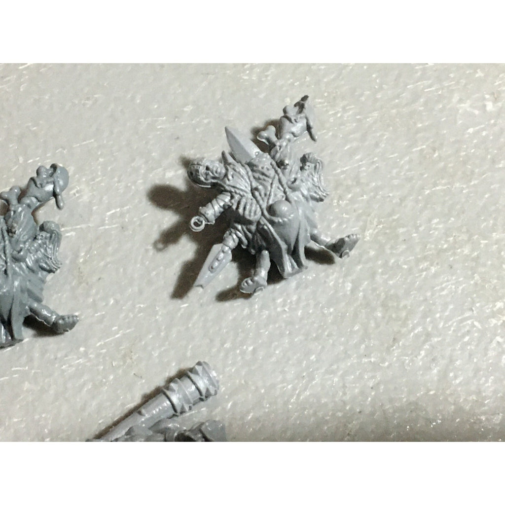 A22589 WARHAMMER FANTASY OGRE KINGDOMS GNOBLARS NO HEADS GAMES WORKSHOP GW