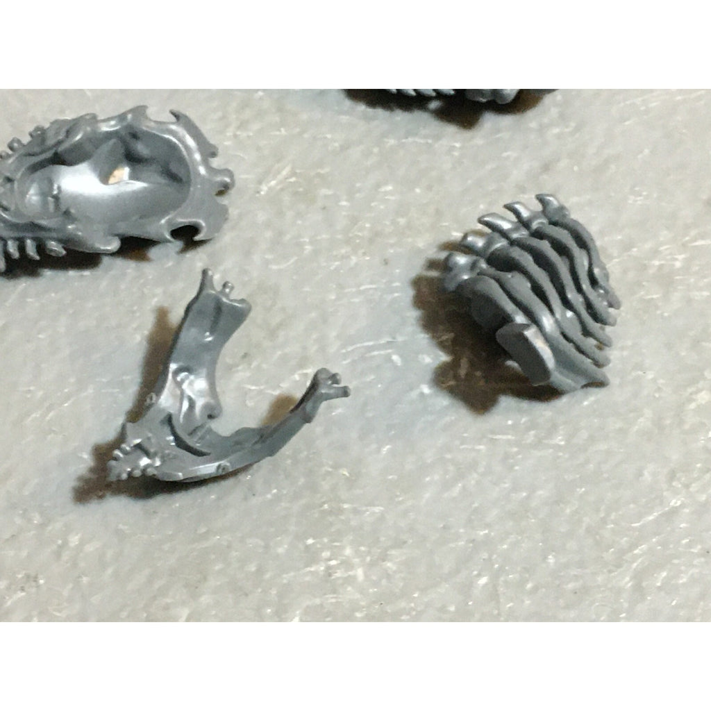 A23226 WARHAMMER FANTASY AOS TOMB KINGS OSSIARCH BITS LOT MIXED GAMES WORKSHOP